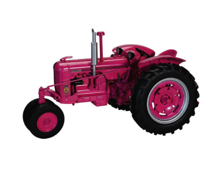 2019 Case DC3 Narrow Front