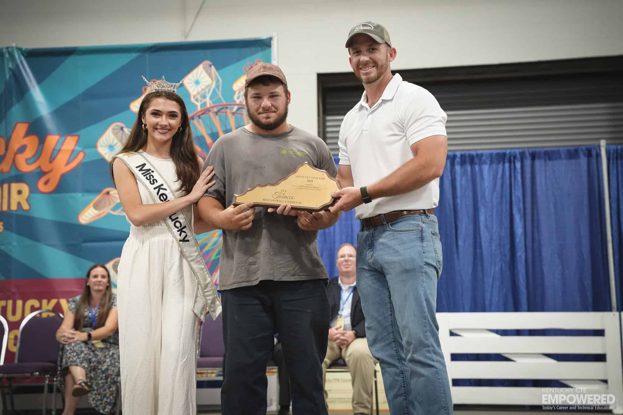 Kentucky State Fair Awards & Recipients
