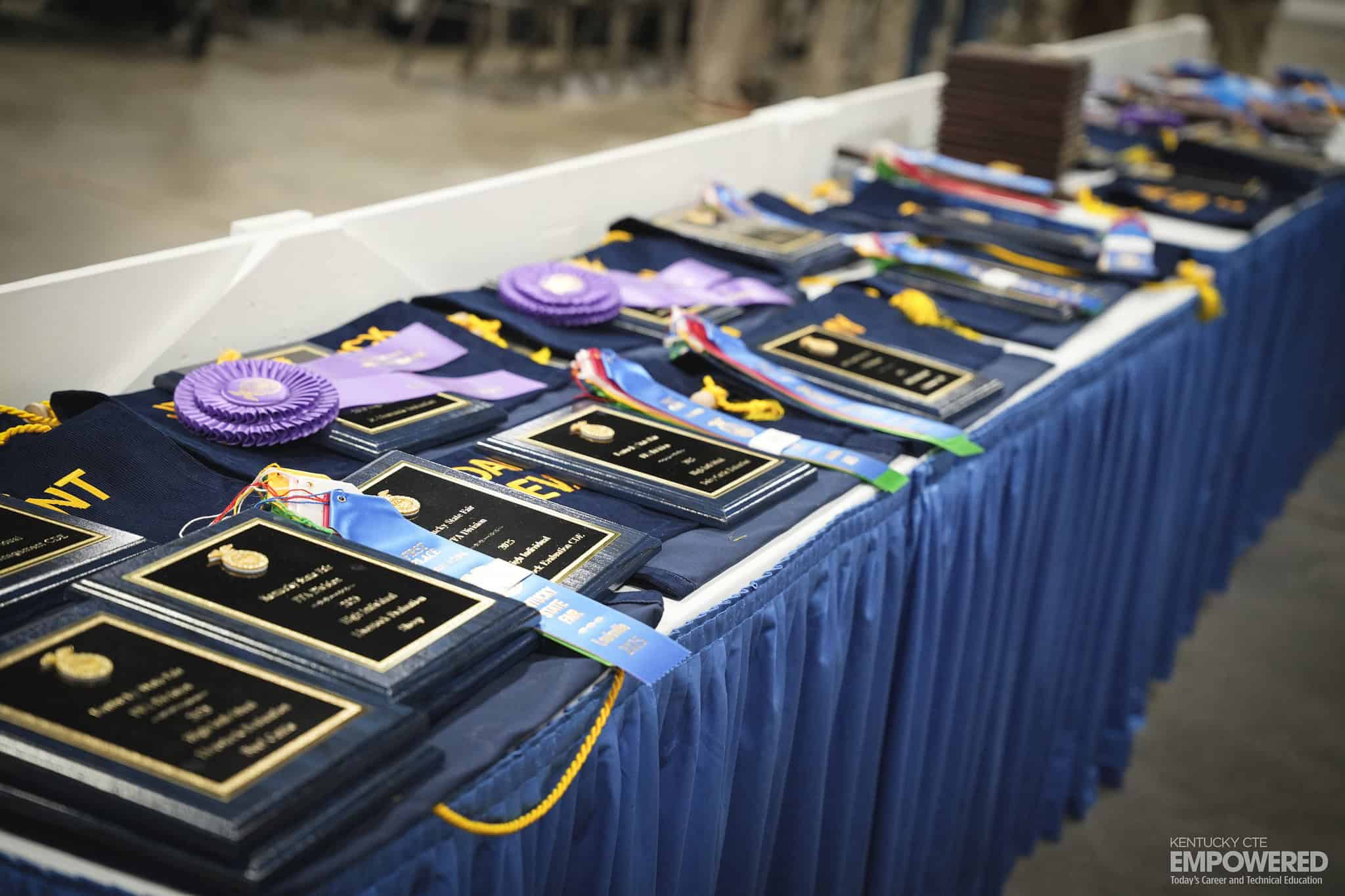 54767298690_841a7c8af5_k KY FFA Awards & Plaque at the Kentucky State Fair