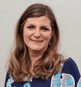 Ashley Weaver Headshot Picture of Ashley Weaver