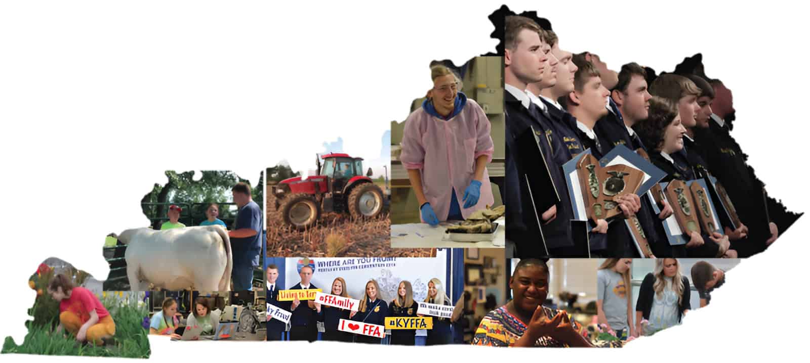 KY FFA State Family